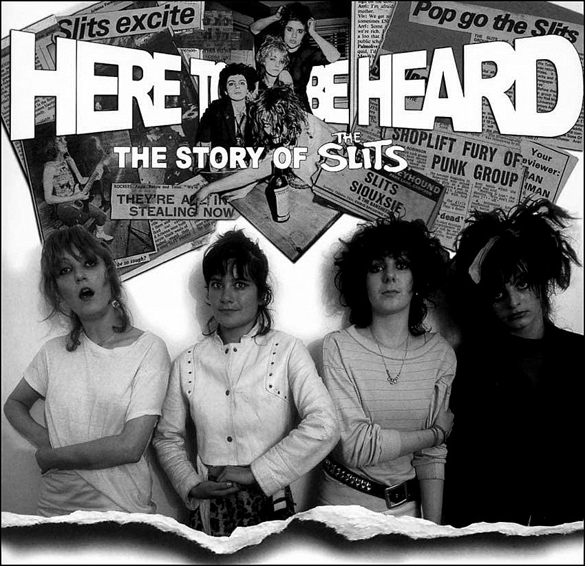 Quote Of The Day The Late Great ARI UP About Her Iconic Punk Band THE